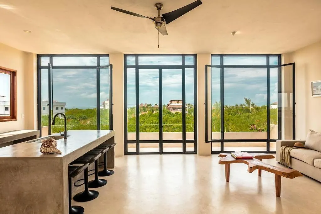 Casa Imox Holbox, Apartment 1 Isla Holbox