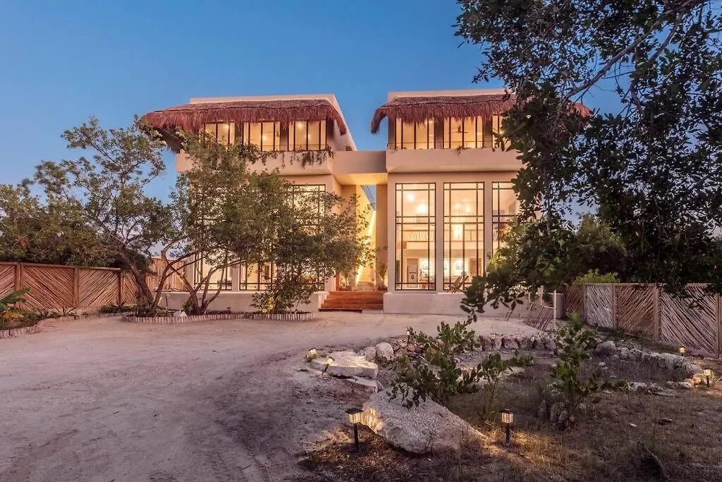 Casa Imox Holbox, Apartment 1