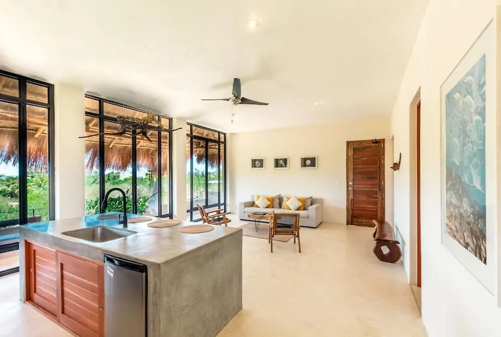 Casa Imox Holbox, Apartment 1 Isla Holbox