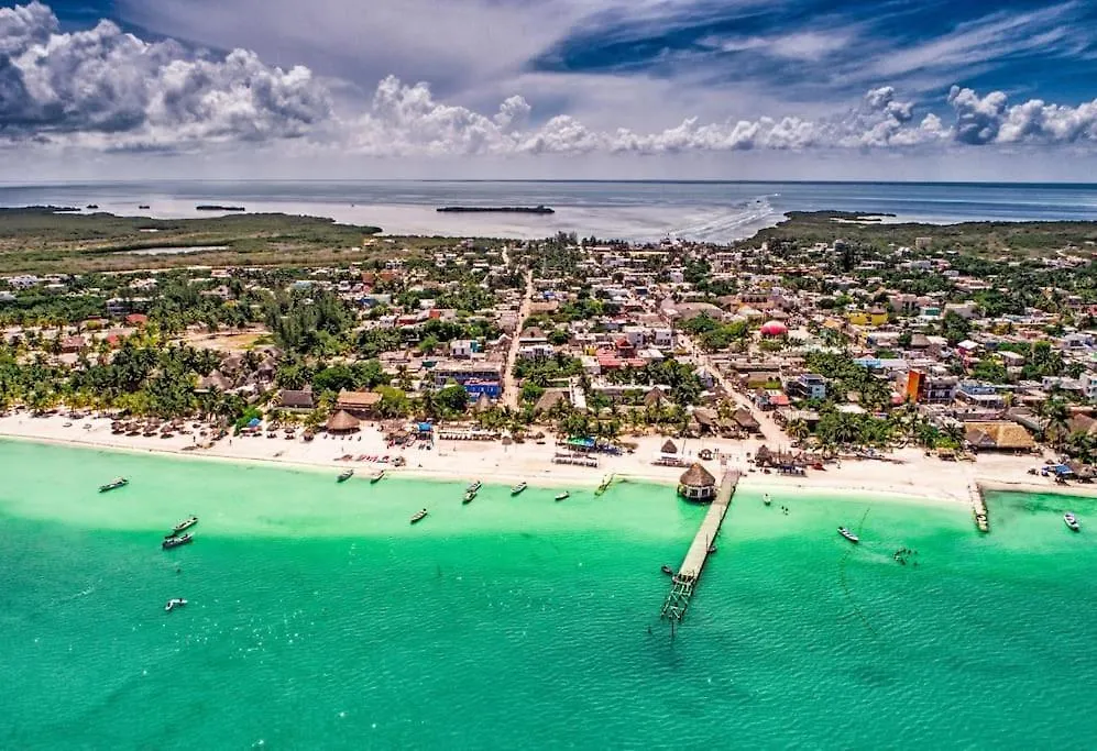 Casa Imox Holbox, Apartment 1 Isla Holbox