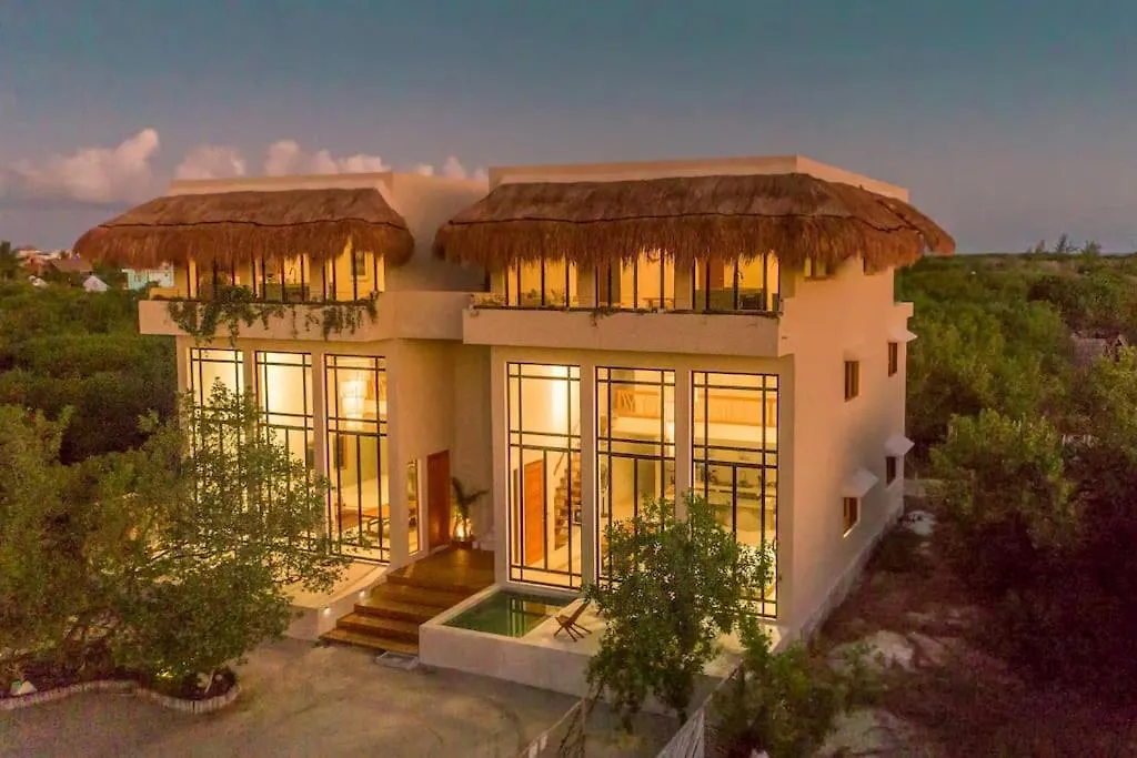 Casa Imox Holbox, Apartment 1  Isla Holbox