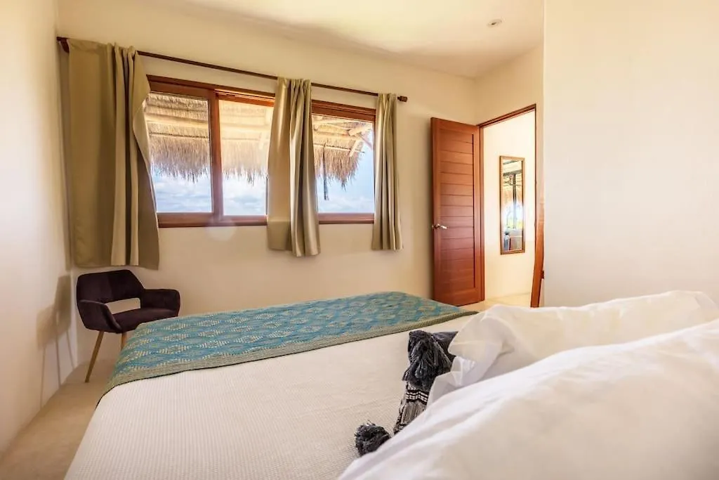 Casa Imox Holbox, Apartment 1 Mexikó