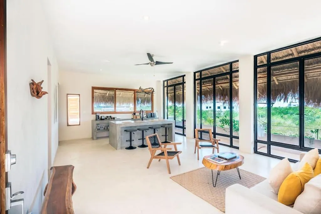 Casa Imox Holbox, Apartment 1