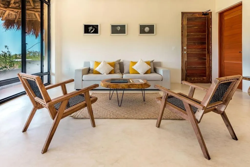 Casa Imox Holbox, Apartment 1 0*, Isla Holbox