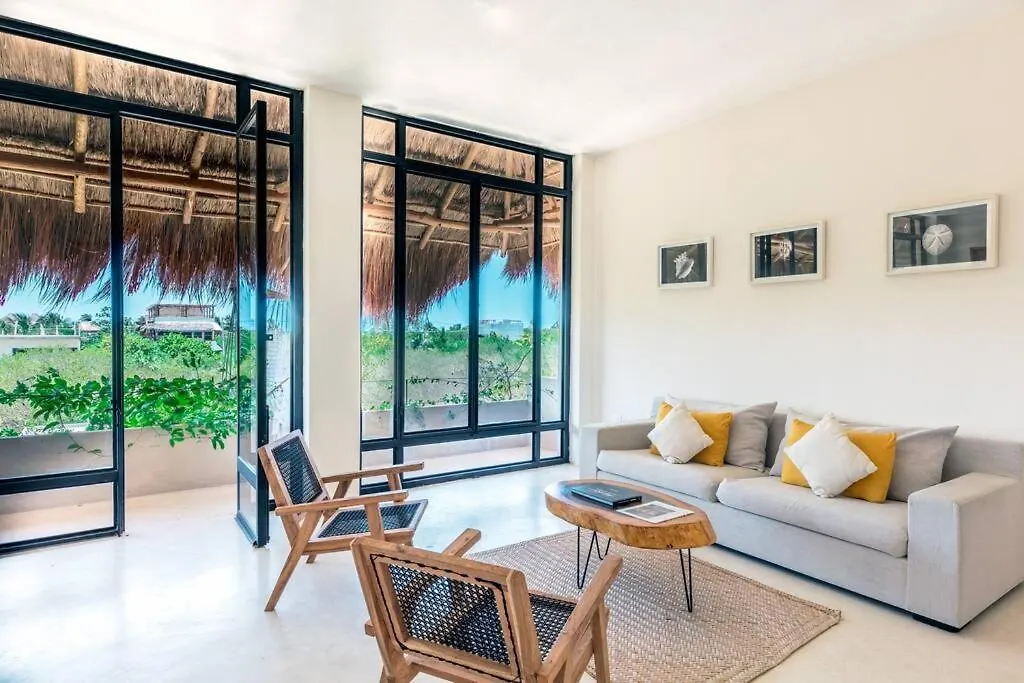 Casa Imox Holbox, Apartment 1