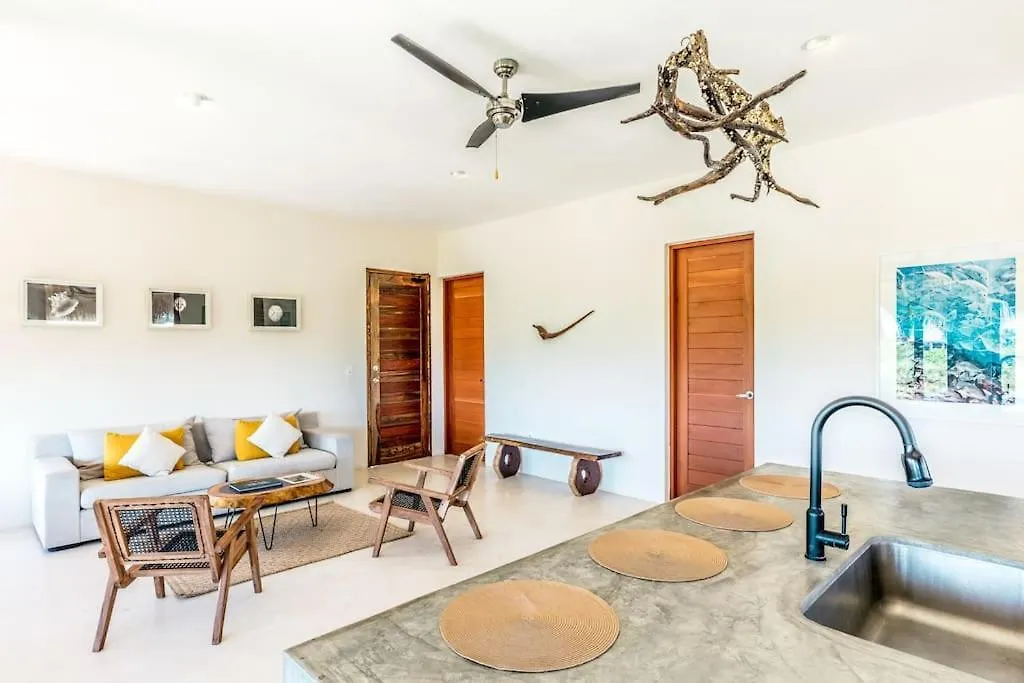 Casa Imox Holbox, Apartment 1 Mexikó