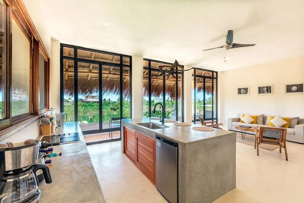 Casa Imox Holbox, Apartment 1