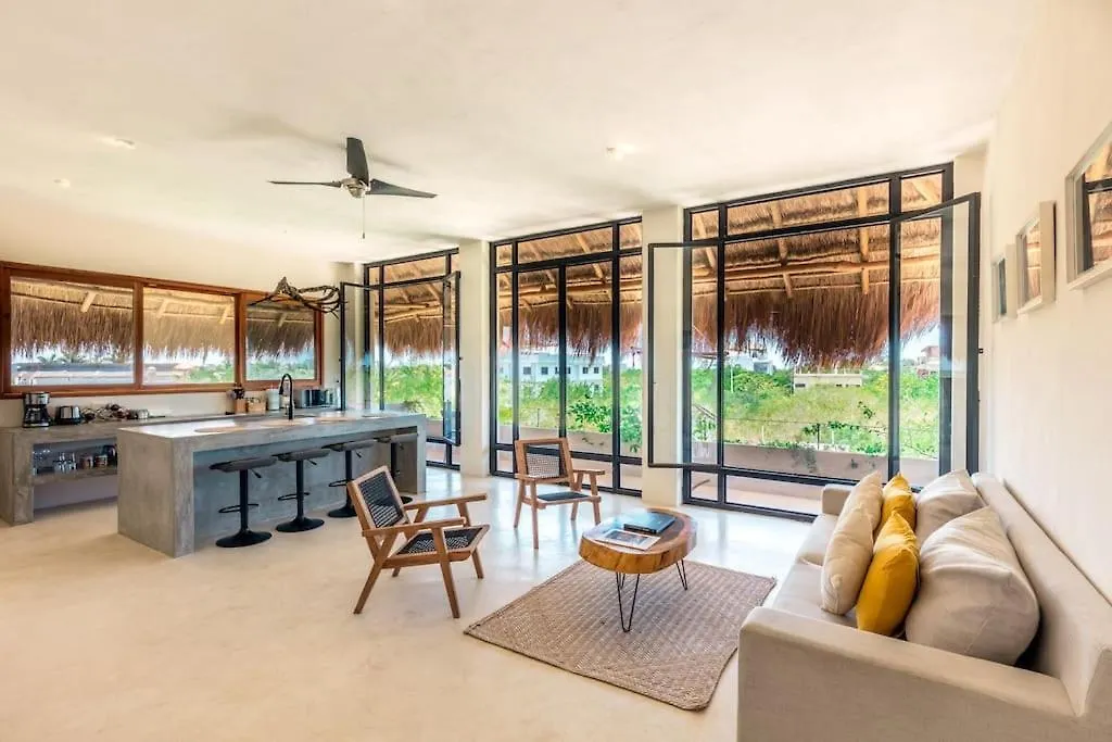 Casa Imox Holbox, Apartment 1