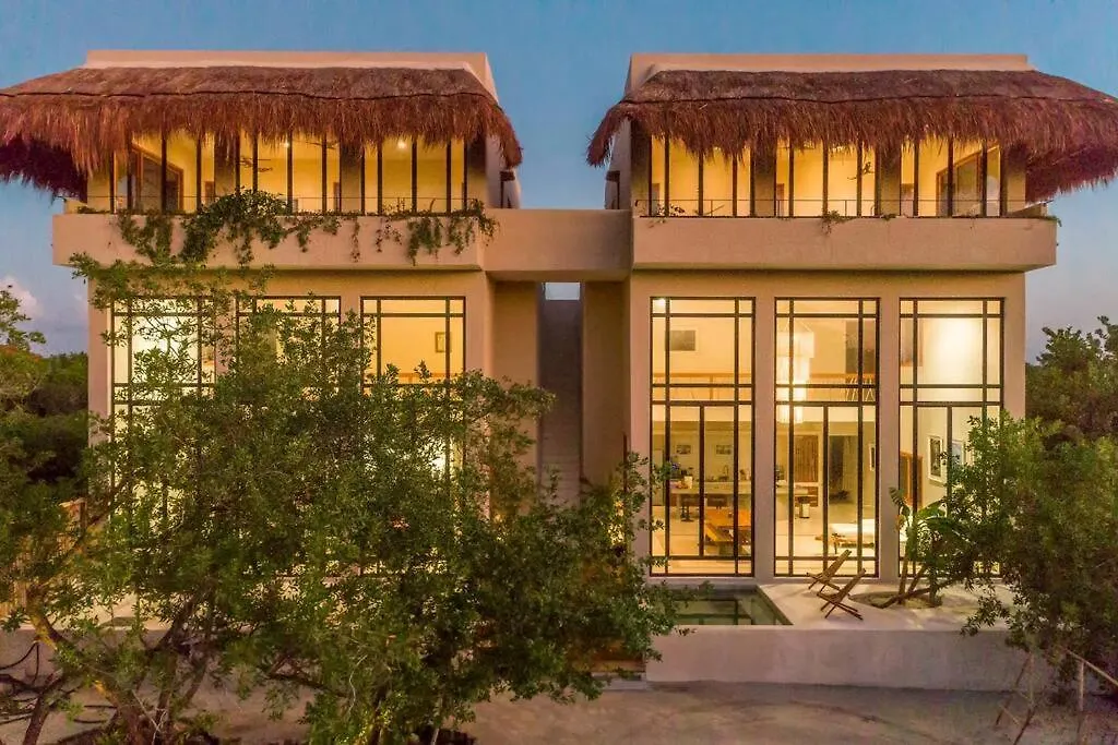 Casa Imox Holbox, Apartment 1 Mexikó